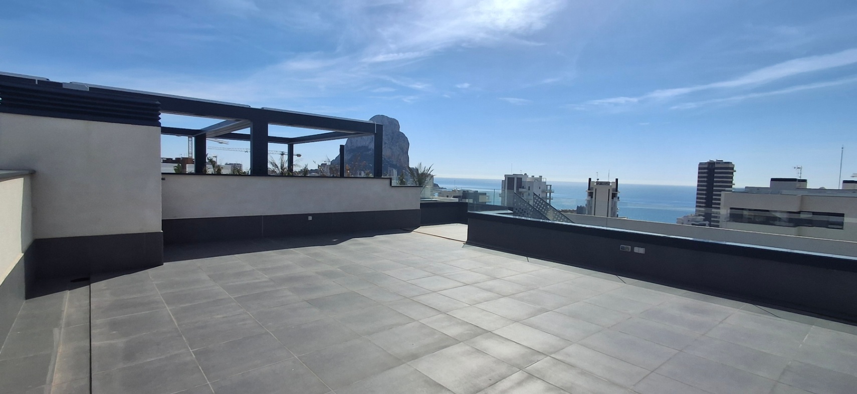 penthouse zum verkauf in Calpe