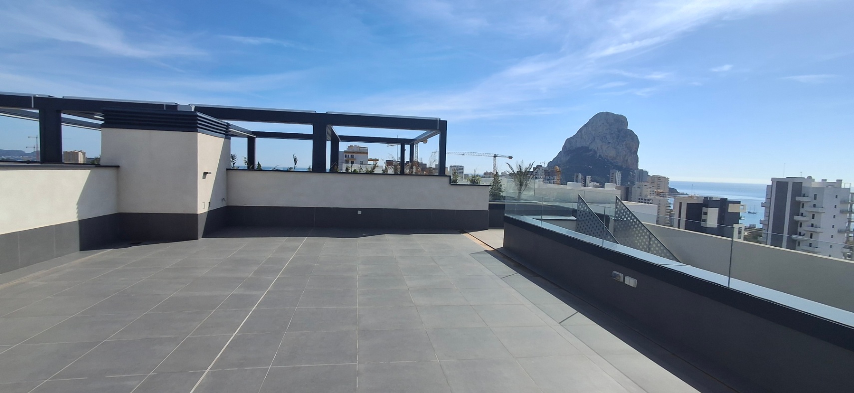 penthouse zum verkauf in Calpe