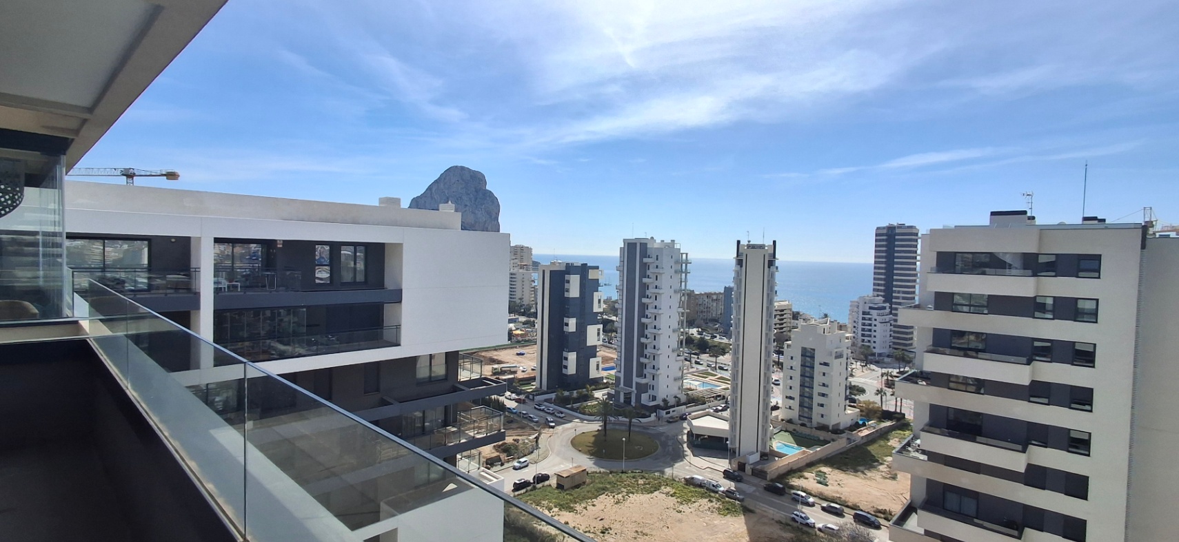 penthouse zum verkauf in Calpe