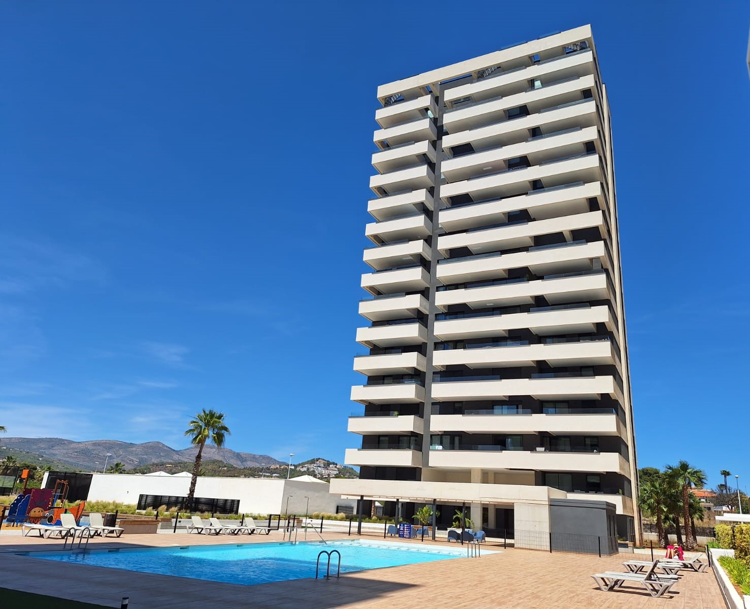 penthouse zum verkauf in Calpe