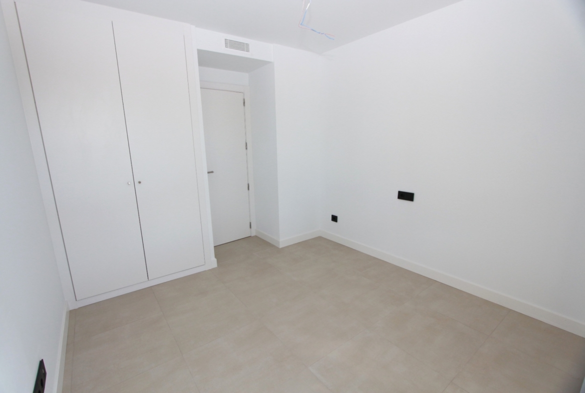 penthouse zum verkauf in Calpe