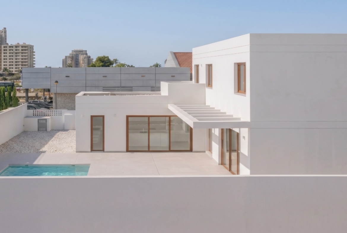 villa zum verkauf in Calpe
