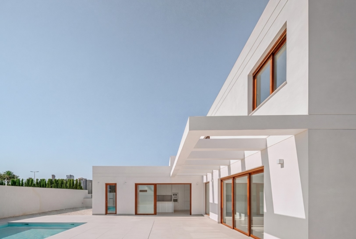 villa zum verkauf in Calpe