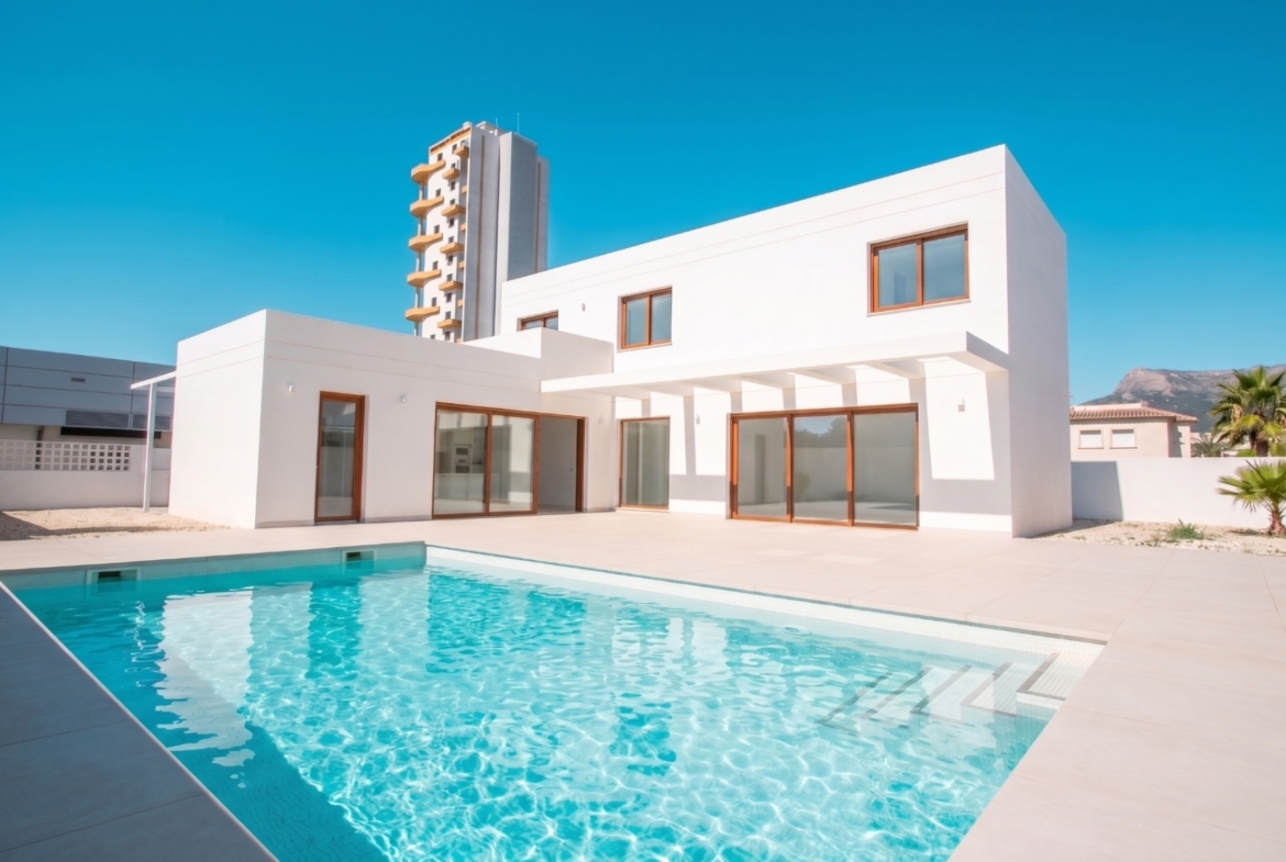 villa zum verkauf in Calpe