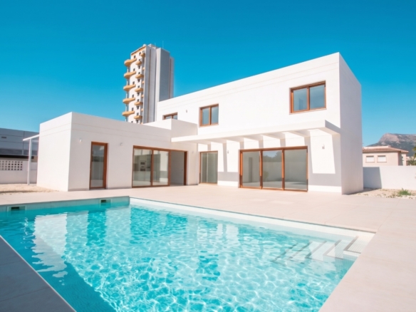 villa zum verkauf in Calpe
