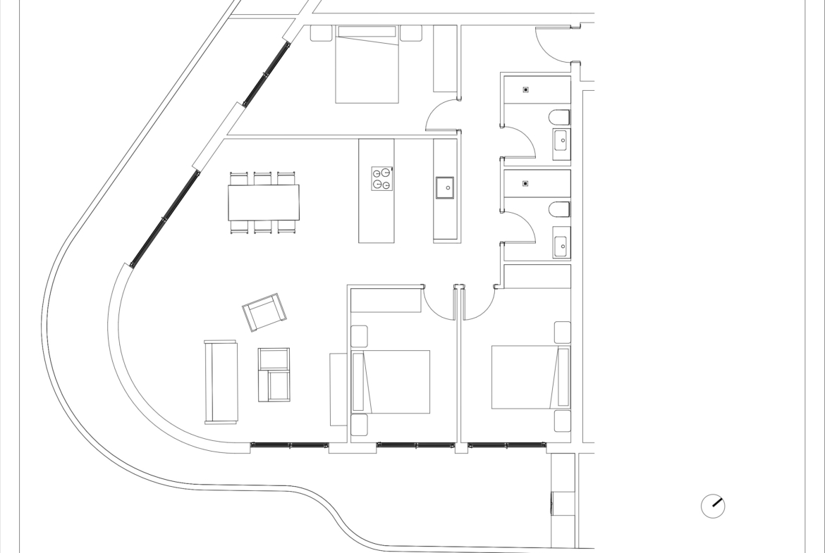 apartment zum verkauf in Calpe