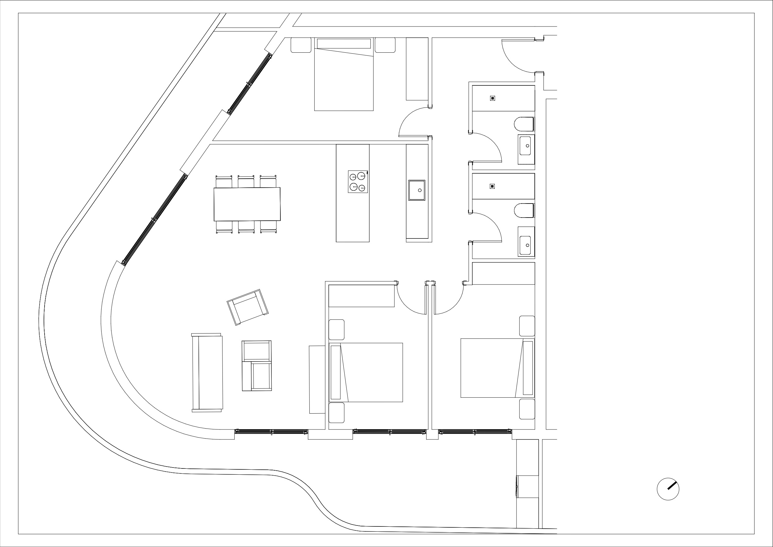apartment zum verkauf in Calpe