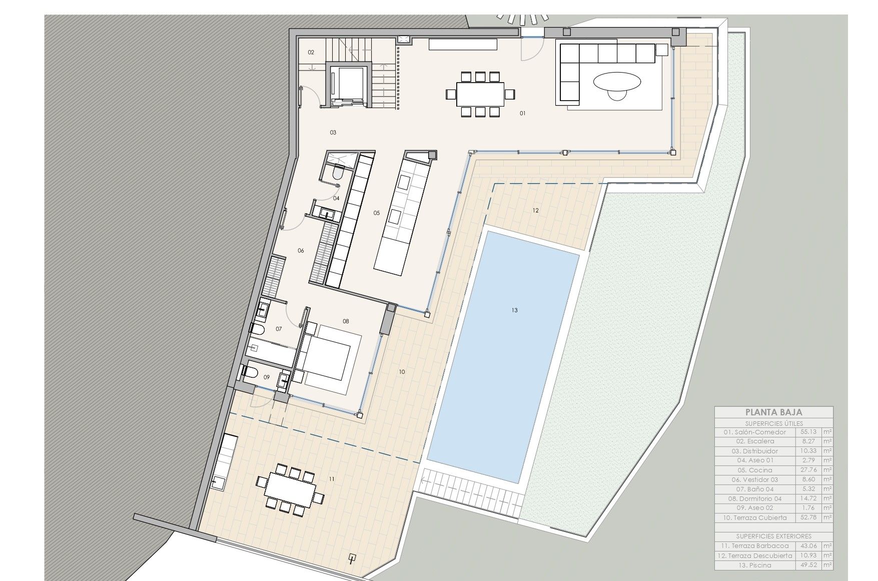 villa zum verkauf in Altea