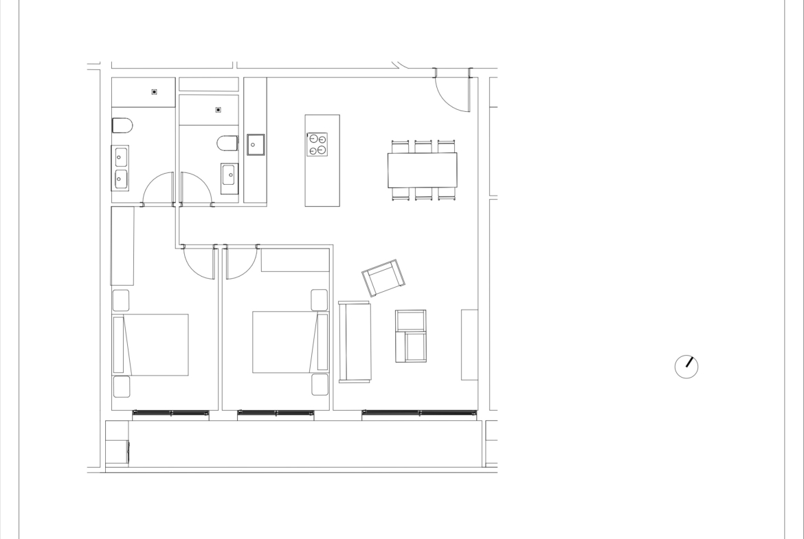 apartment zum verkauf in Calpe