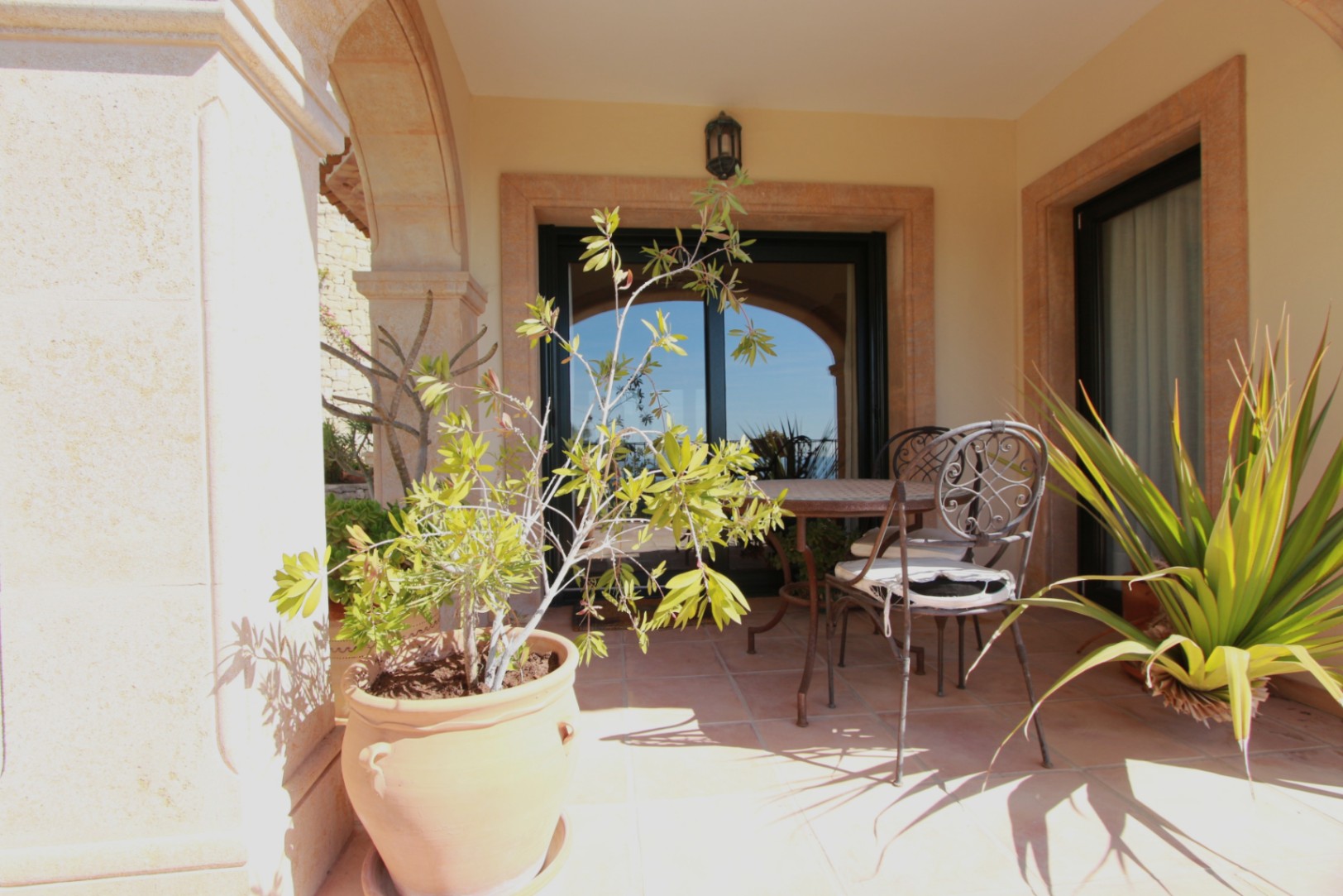 villa zum verkauf in Benissa