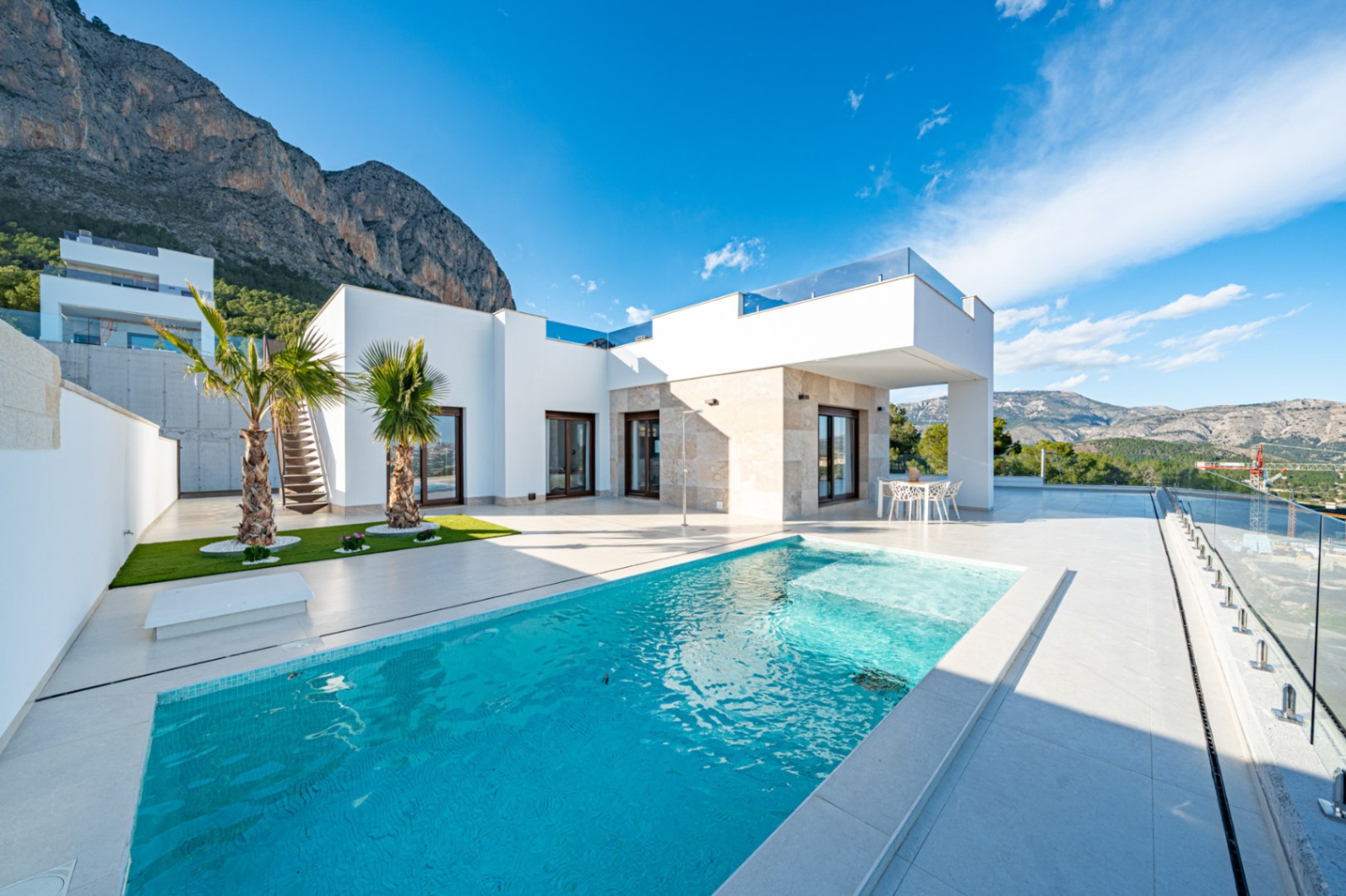villa zum verkauf in Polop