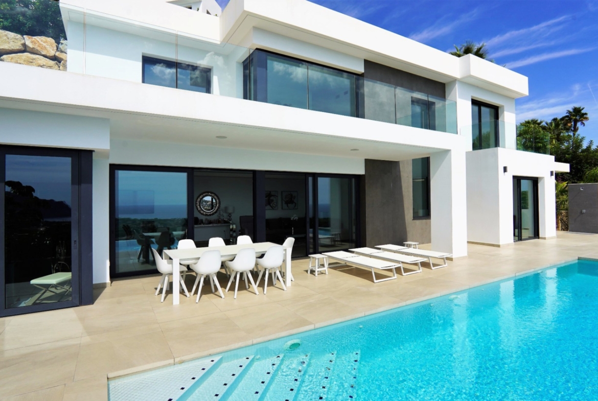 villa zum verkauf in Benissa