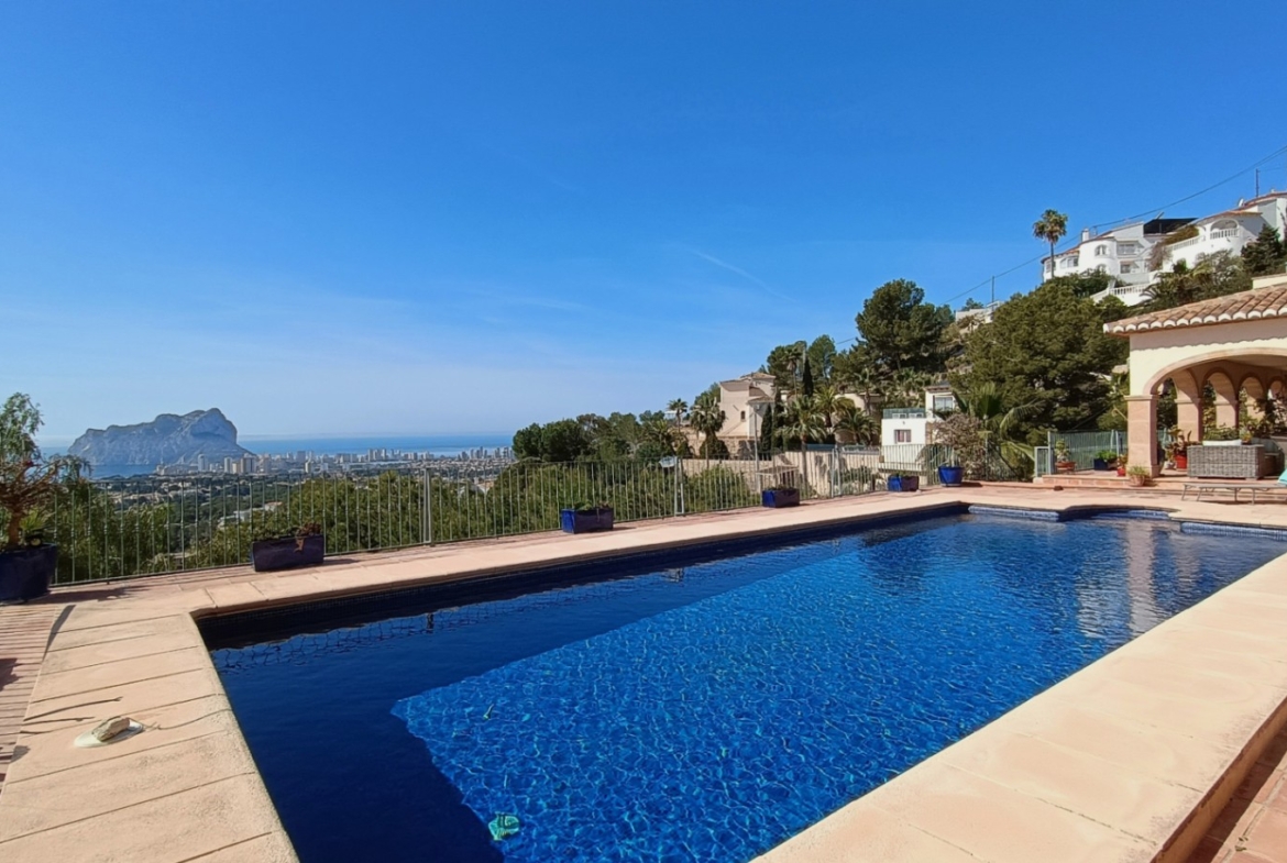 villa zum verkauf in Benissa