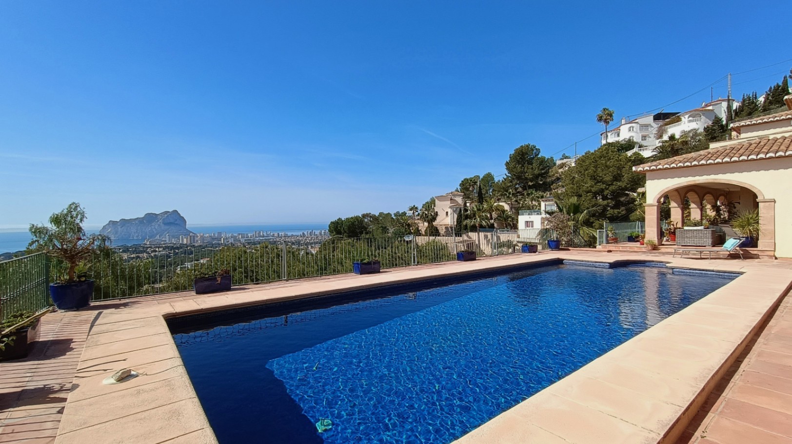 villa zum verkauf in Benissa