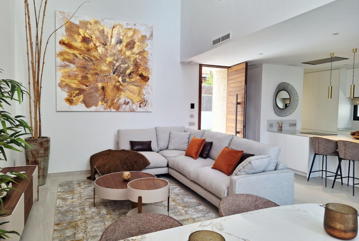 villa zum verkauf in Finestrat