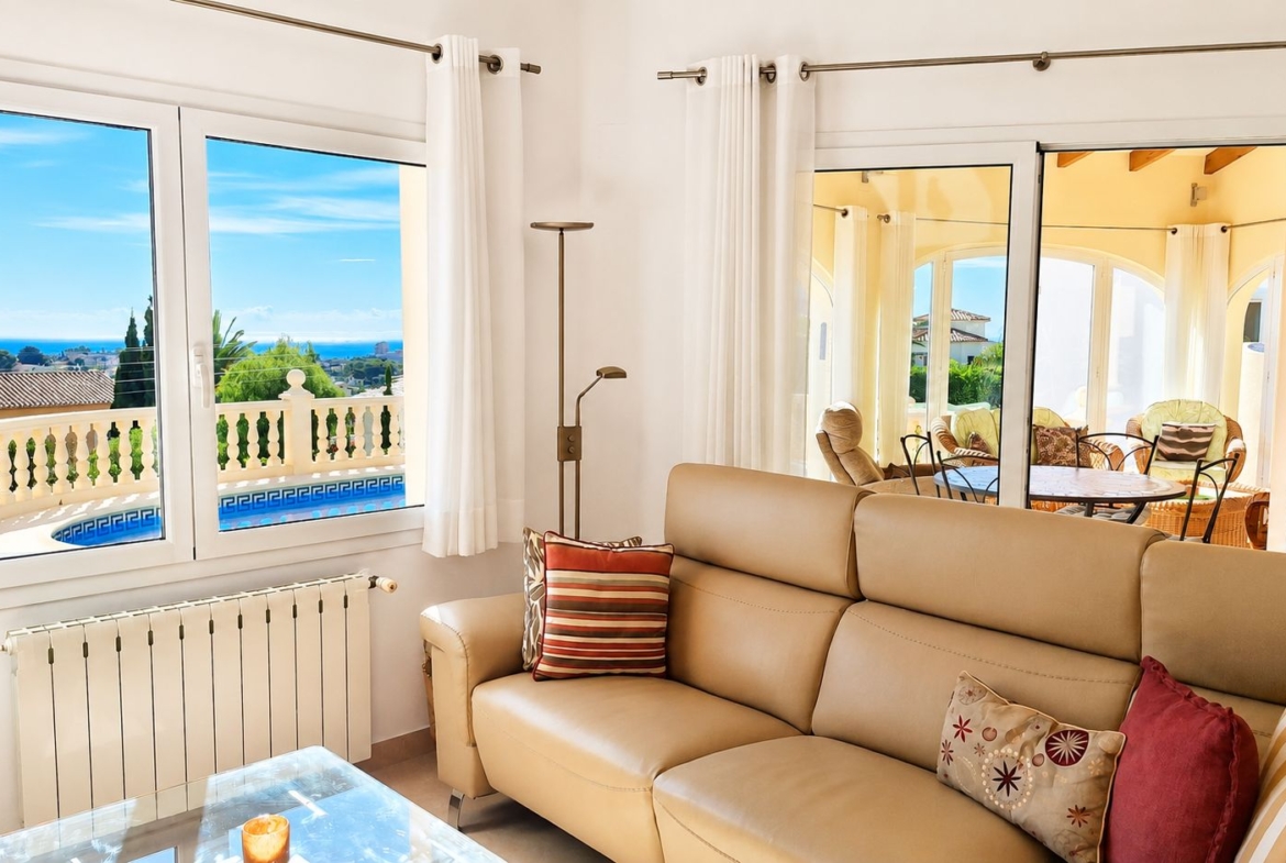 villa zum verkauf in Calpe