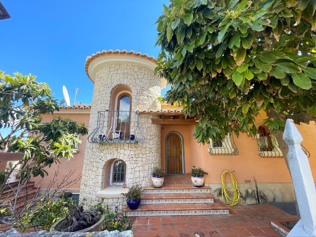 villa zum verkauf in Benissa