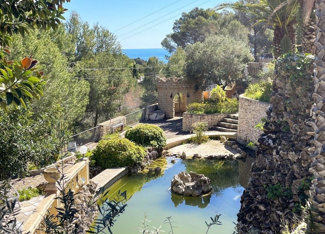 villa zum verkauf in Benissa