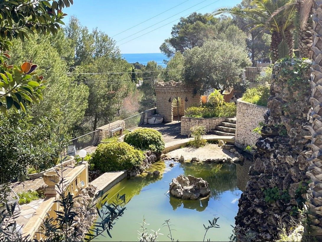 villa zum verkauf in Benissa