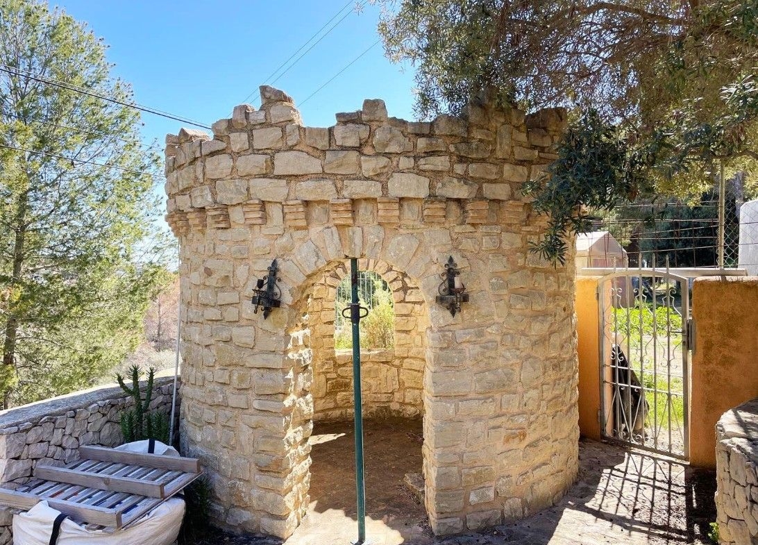 villa zum verkauf in Benissa