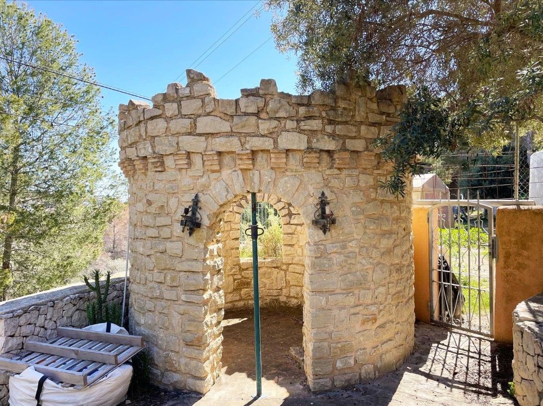 villa zum verkauf in Benissa
