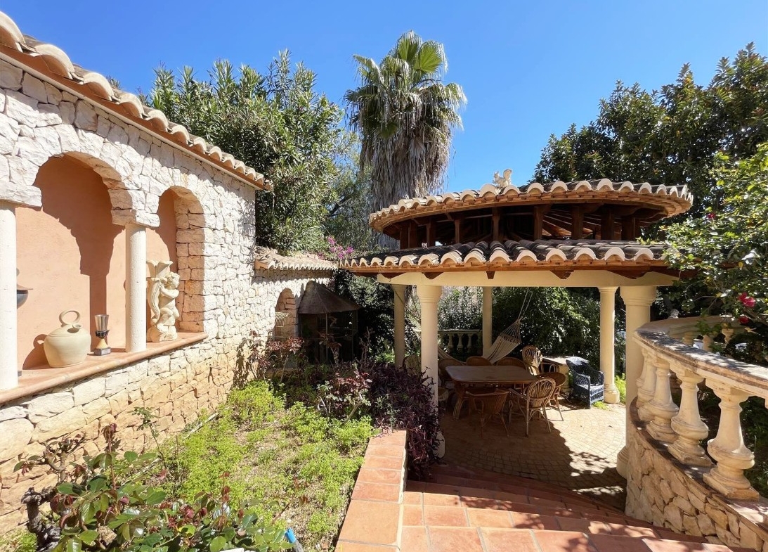 villa zum verkauf in Benissa