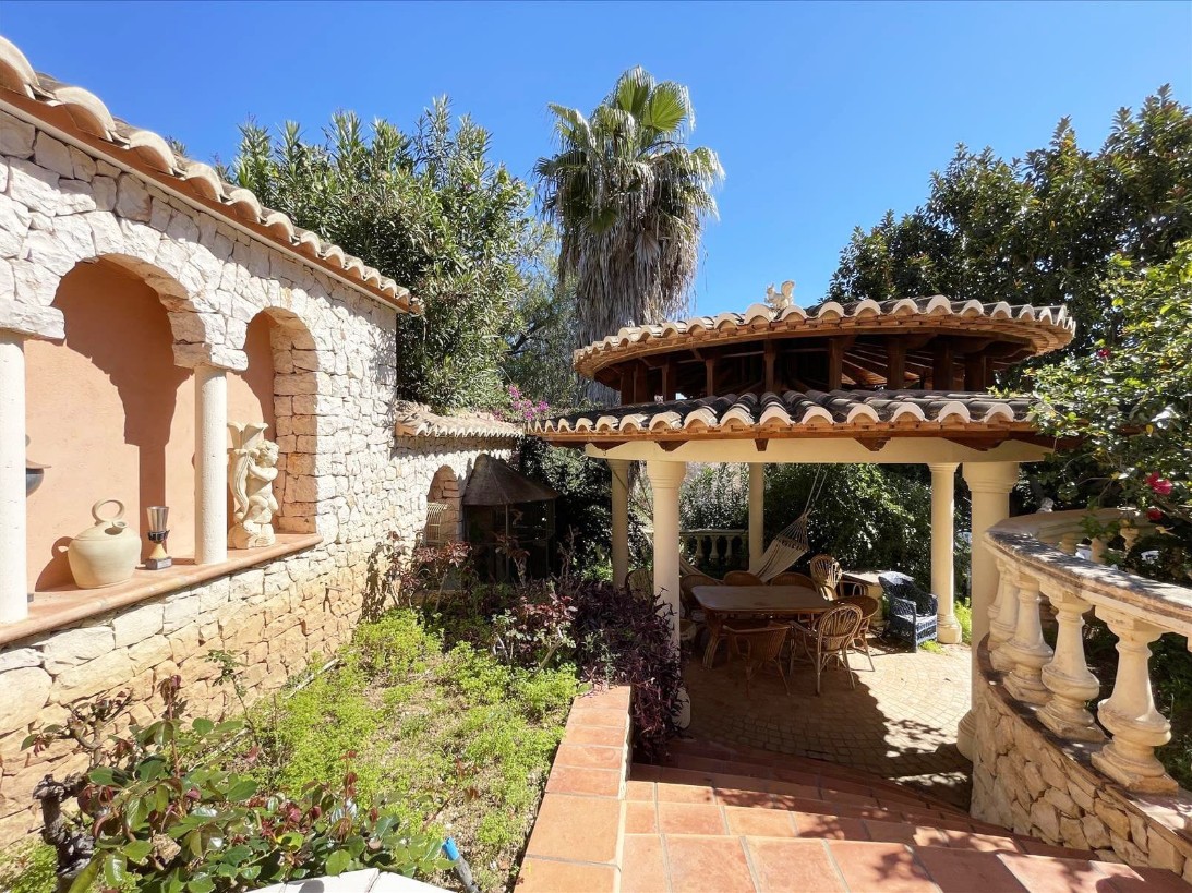 villa zum verkauf in Benissa