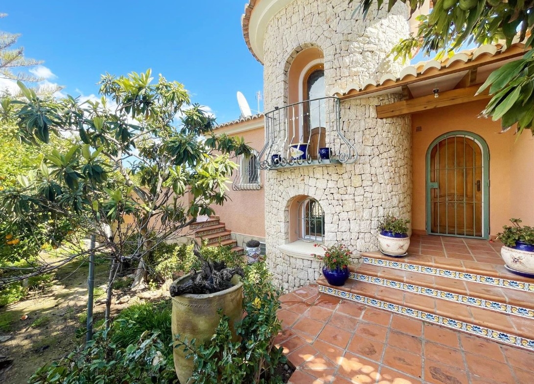 villa zum verkauf in Benissa