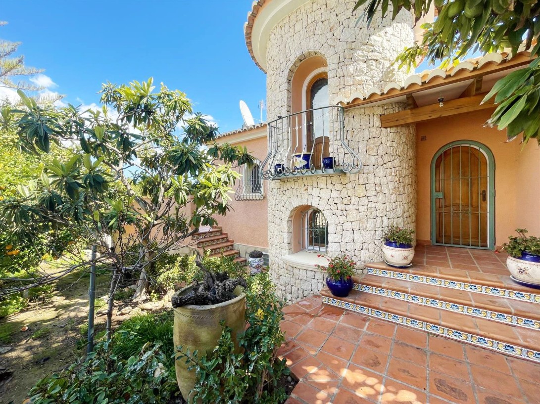 villa zum verkauf in Benissa