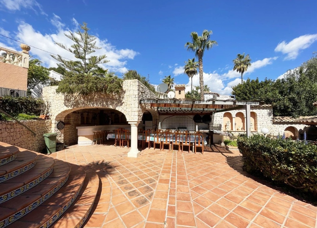 villa zum verkauf in Benissa