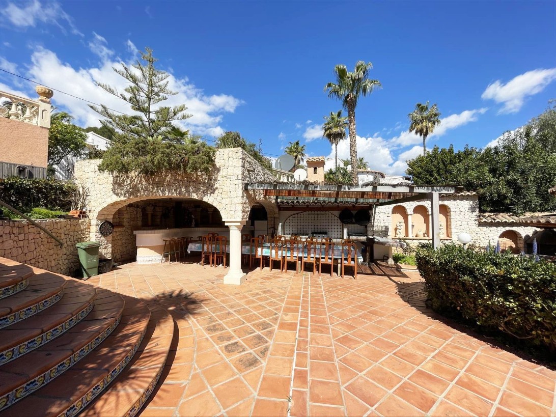 villa zum verkauf in Benissa