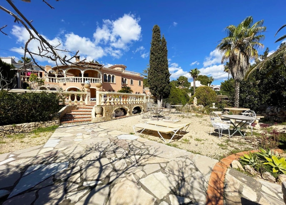 villa zum verkauf in Benissa