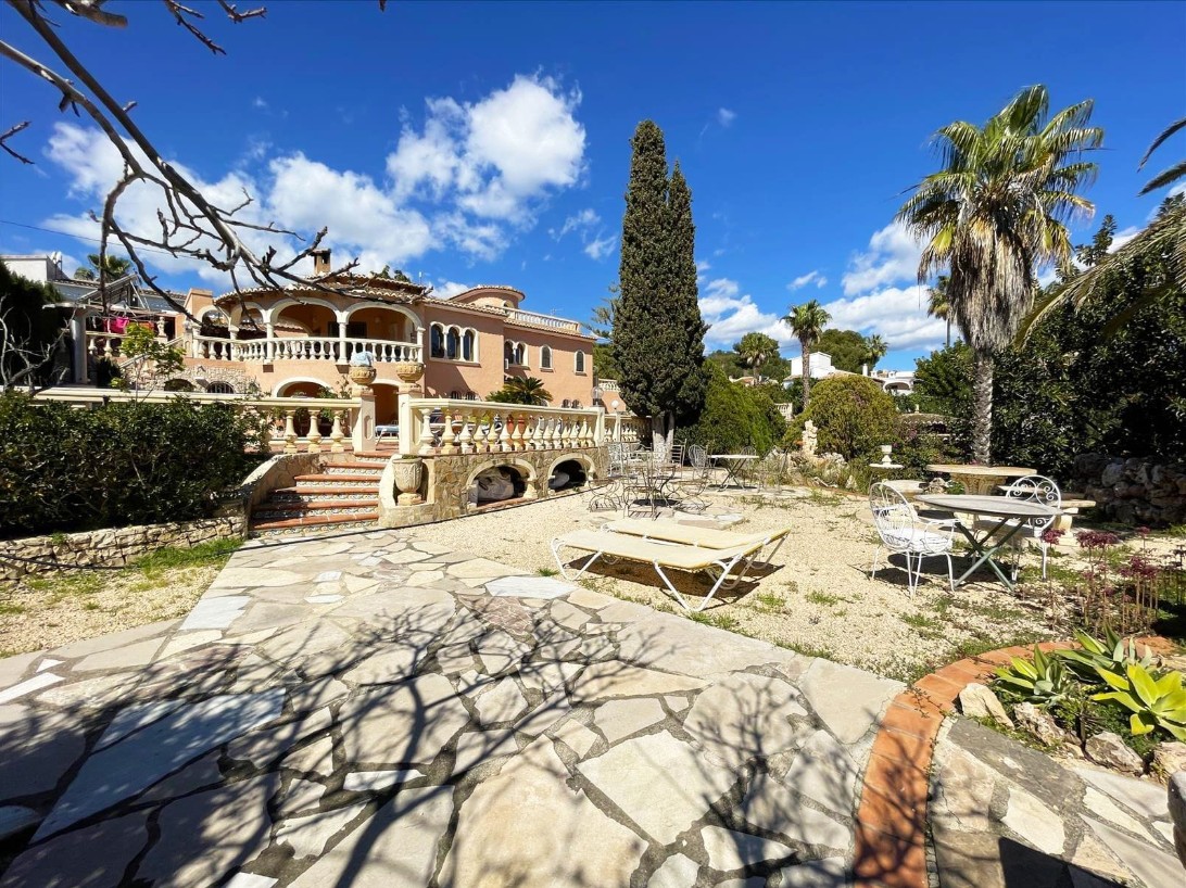 villa zum verkauf in Benissa