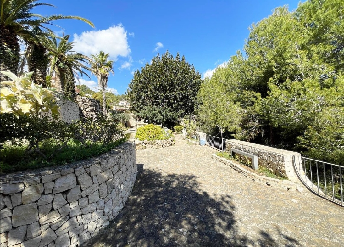 villa zum verkauf in Benissa