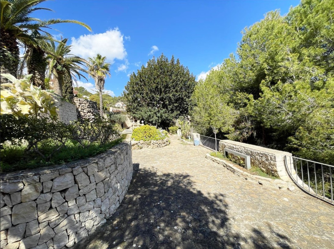 villa zum verkauf in Benissa