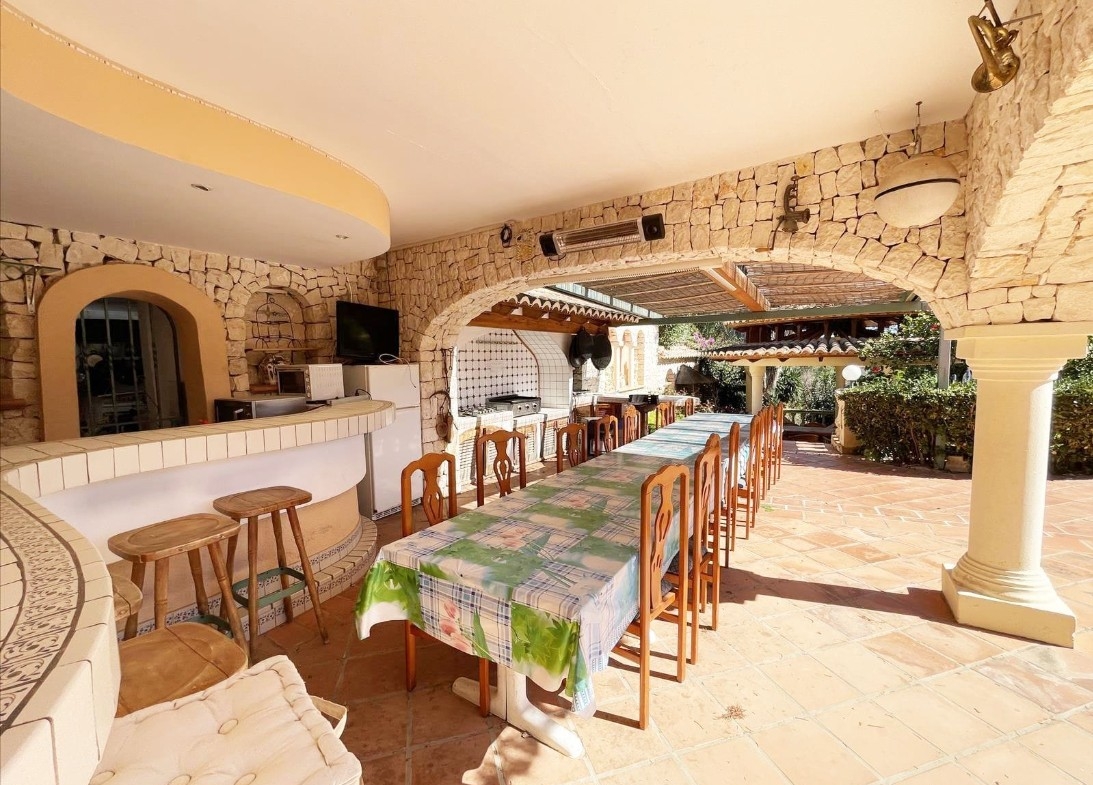 villa zum verkauf in Benissa
