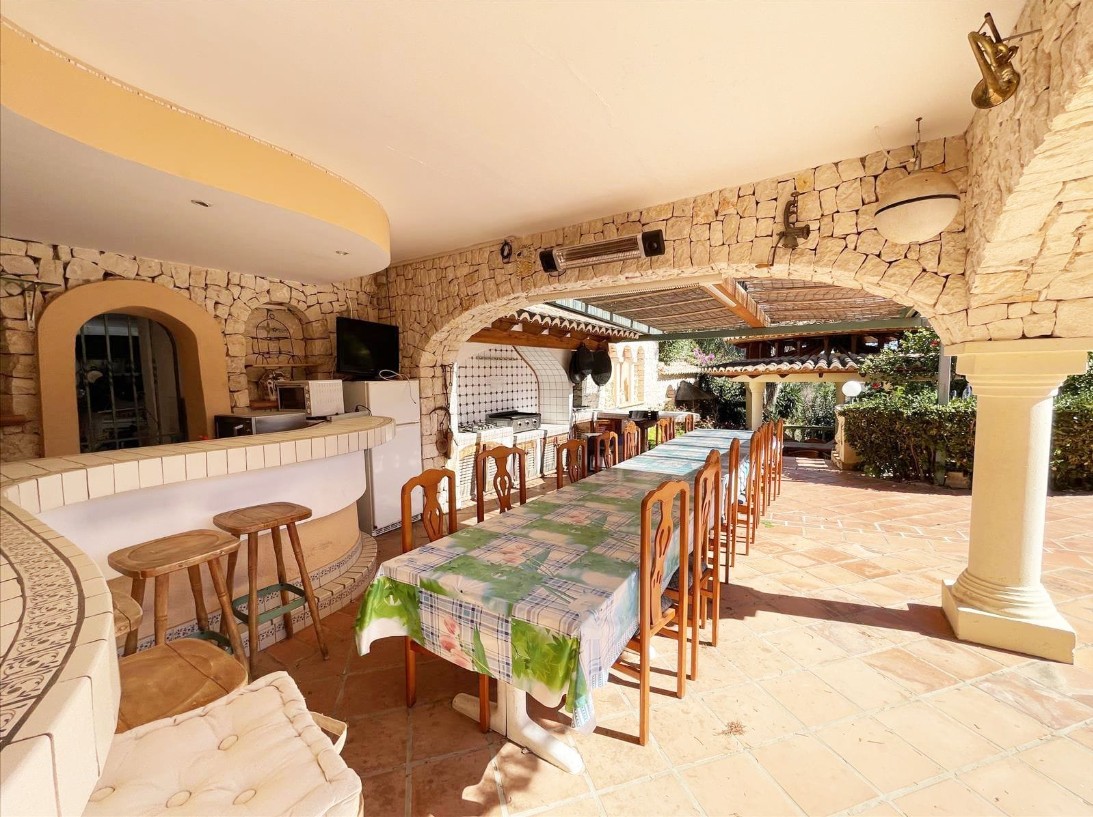 villa zum verkauf in Benissa