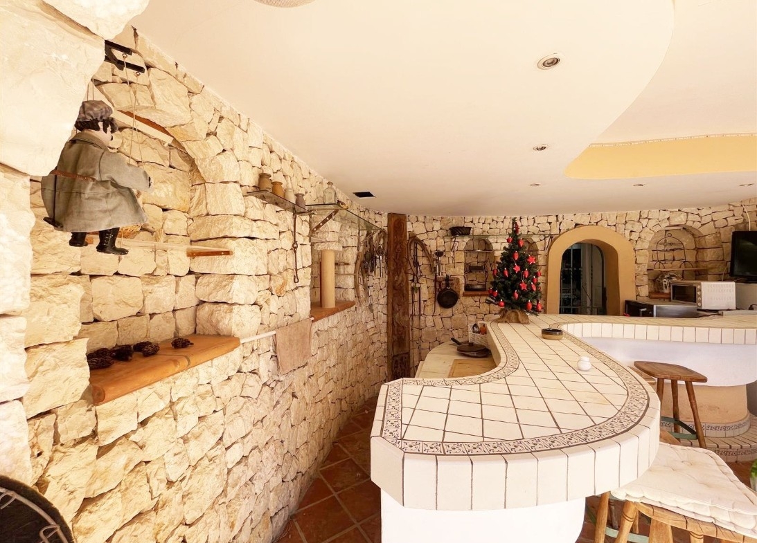 villa zum verkauf in Benissa
