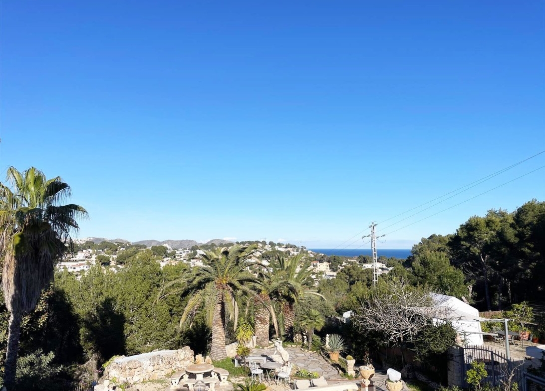 villa zum verkauf in Benissa