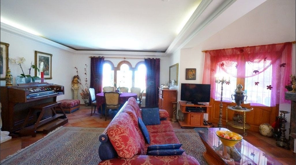 villa zum verkauf in Benissa