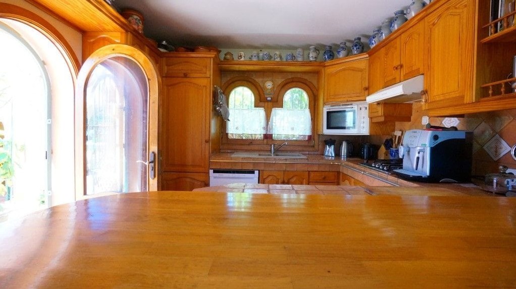 villa zum verkauf in Benissa