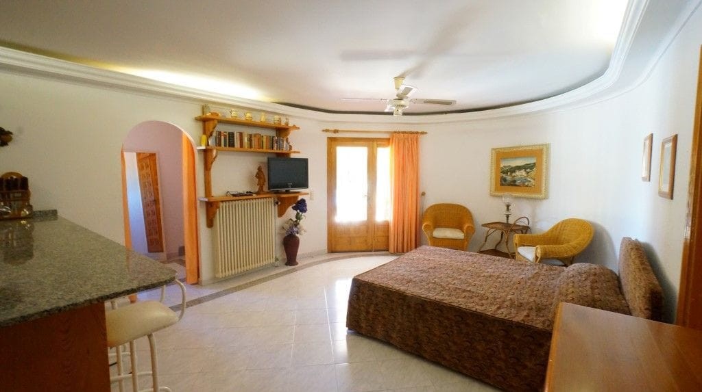 villa zum verkauf in Benissa