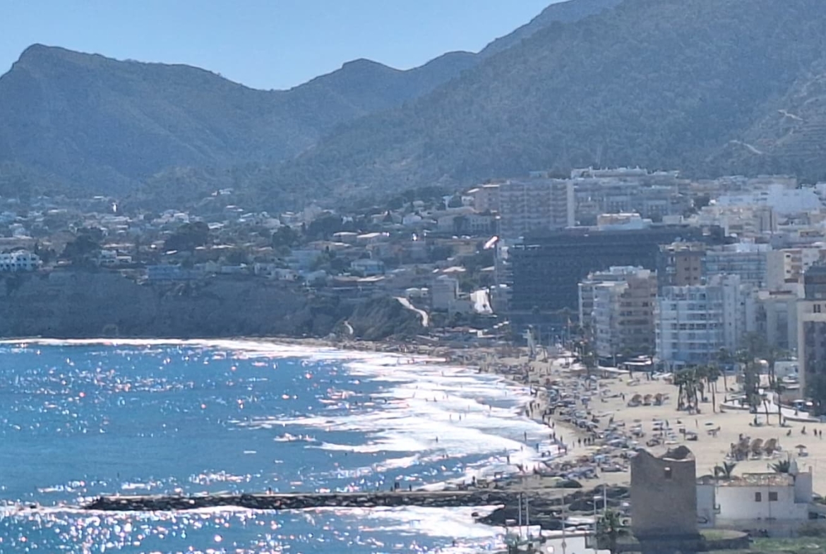 apartment zum verkauf in Calpe