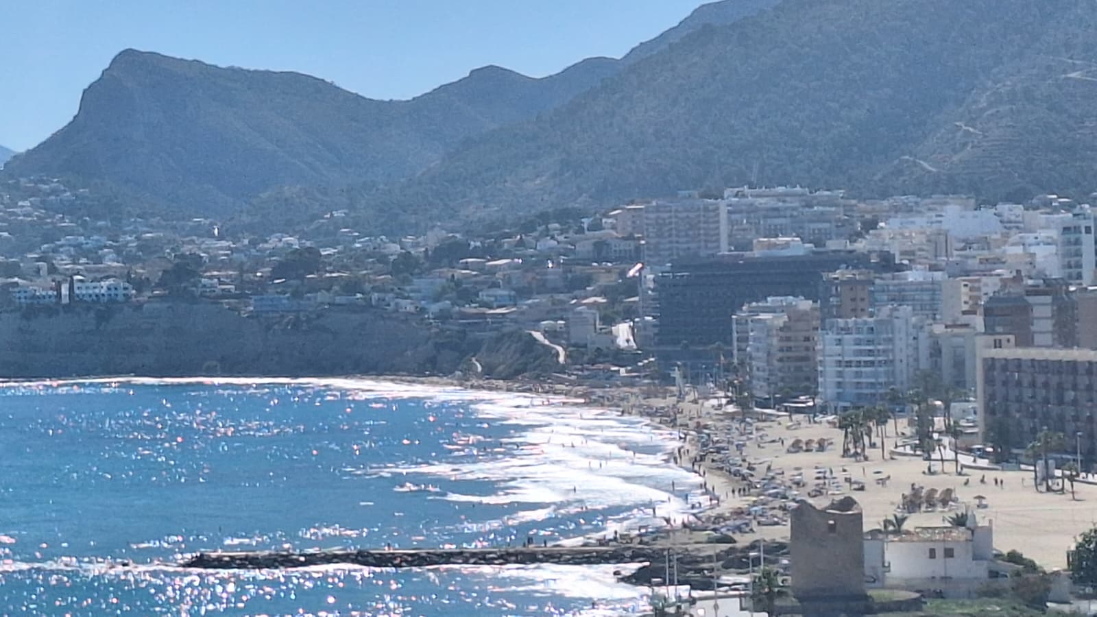 apartment zum verkauf in Calpe