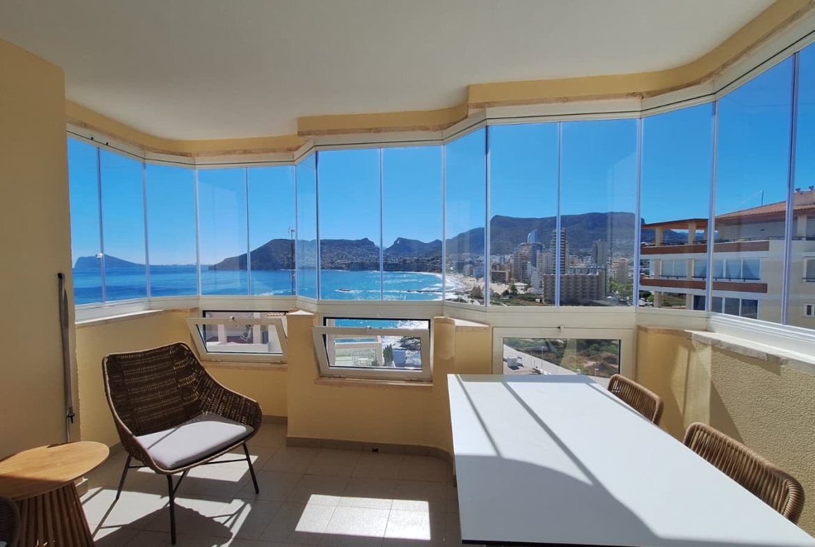 apartment zum verkauf in Calpe