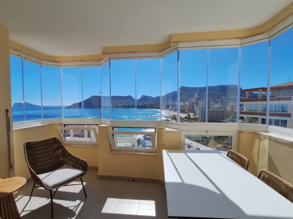 apartment zum verkauf in Calpe