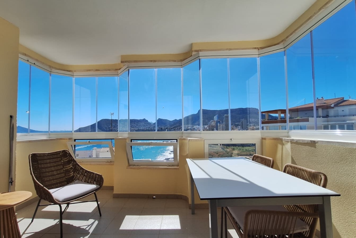 apartment zum verkauf in Calpe