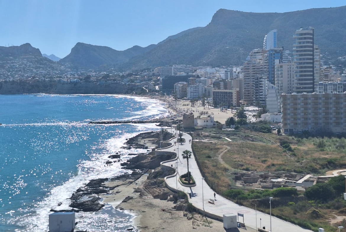 apartment zum verkauf in Calpe