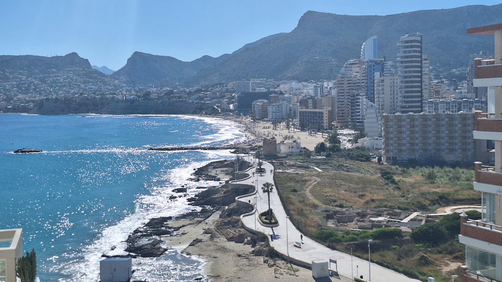apartment zum verkauf in Calpe