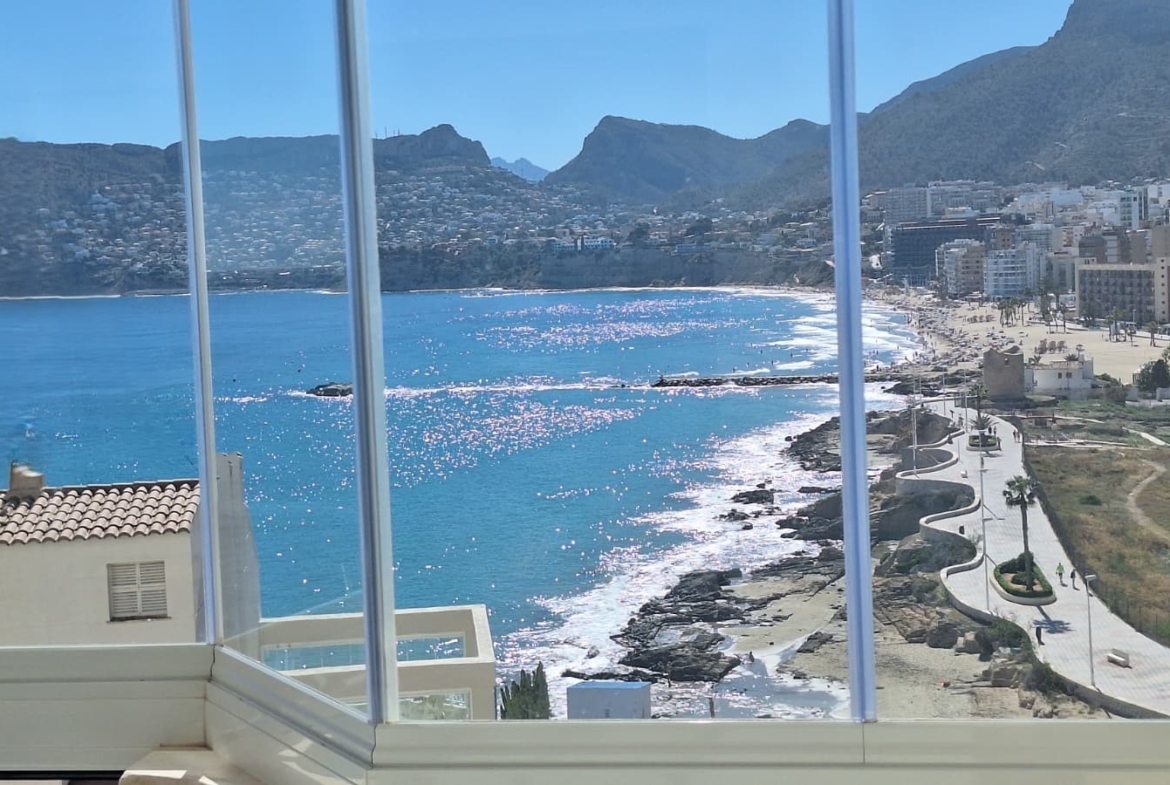 apartment zum verkauf in Calpe